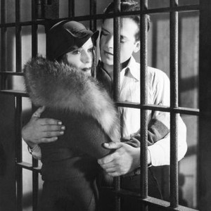 THE ROADHOUSE MURDER, from left: Dorothy Jordan, Eric Linden, 1932