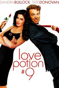Love Potion No. 9 poster