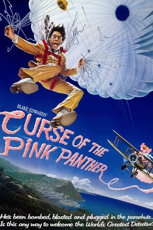 Curse of the Pink Panther poster