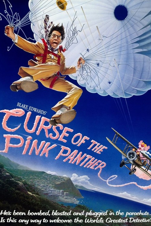Curse of the Pink Panther poster