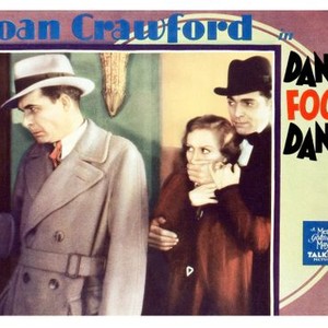 DANCE, FOOLS, DANCE, Earle Foxe, Joan Crawford, Clark Gable, 1931.