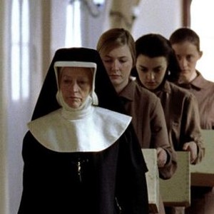 MAGDALENE SISTERS, THE, Geraldine McEwan, Nora-Jane Noone, Anne-Marie Duff, Dorothy Duff, 2002, (c) Miramax