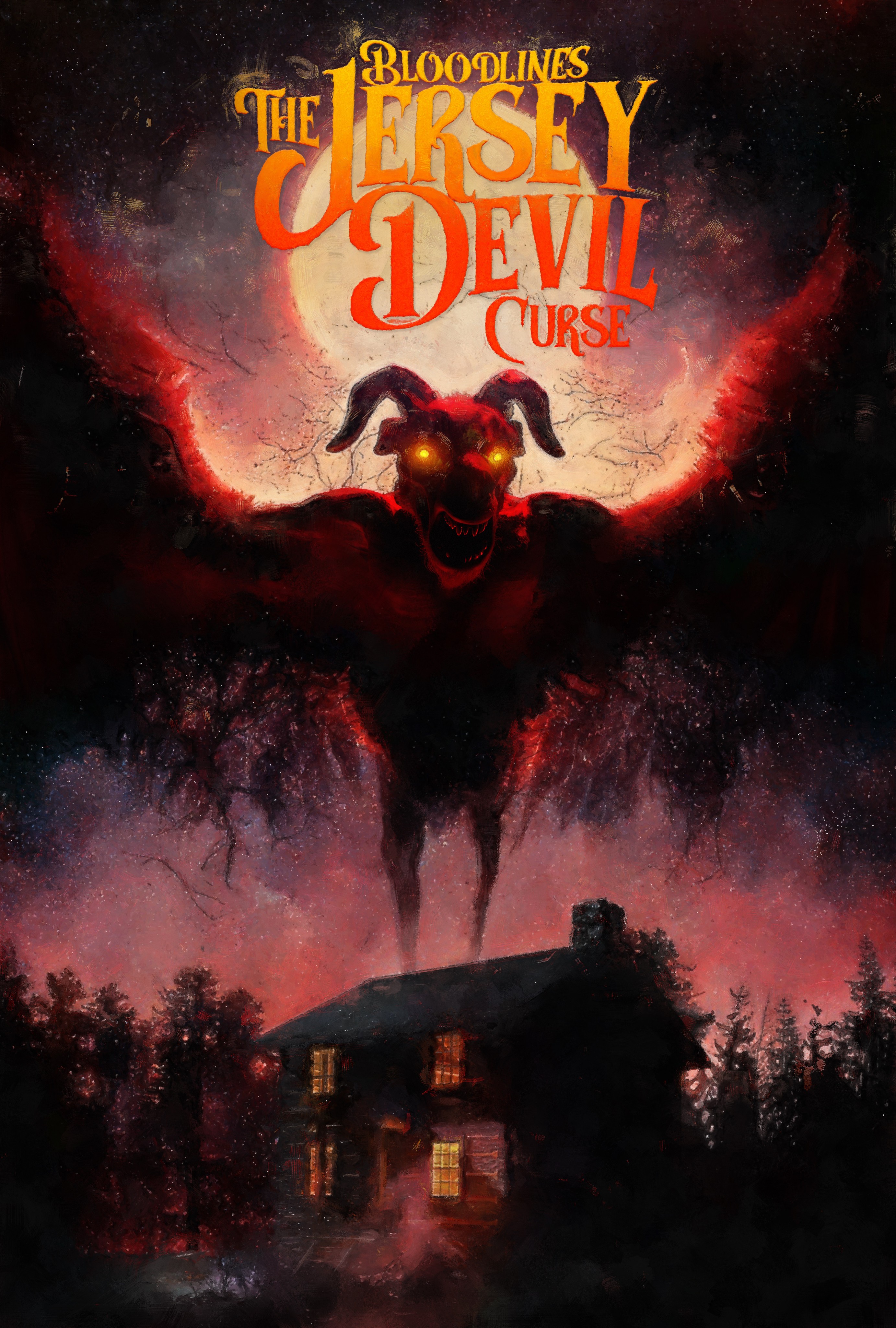 Bloodlines The Jersey Devil Curse Rotten Tomatoes