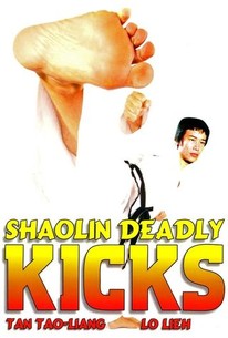 Shaolin Deadly Kicks Rotten Tomatoes