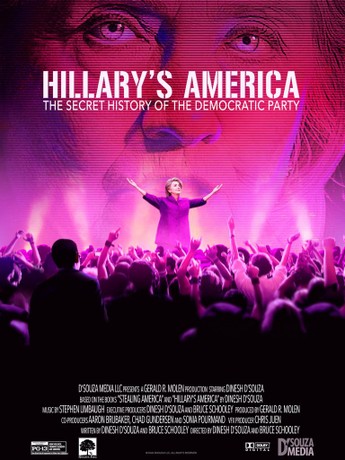 Hillary's america free online streaming 2025
