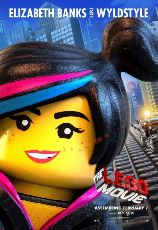 Rotten tomatoes the hot sale lego movie 2