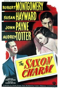 Watch trailer for The Saxon Charm