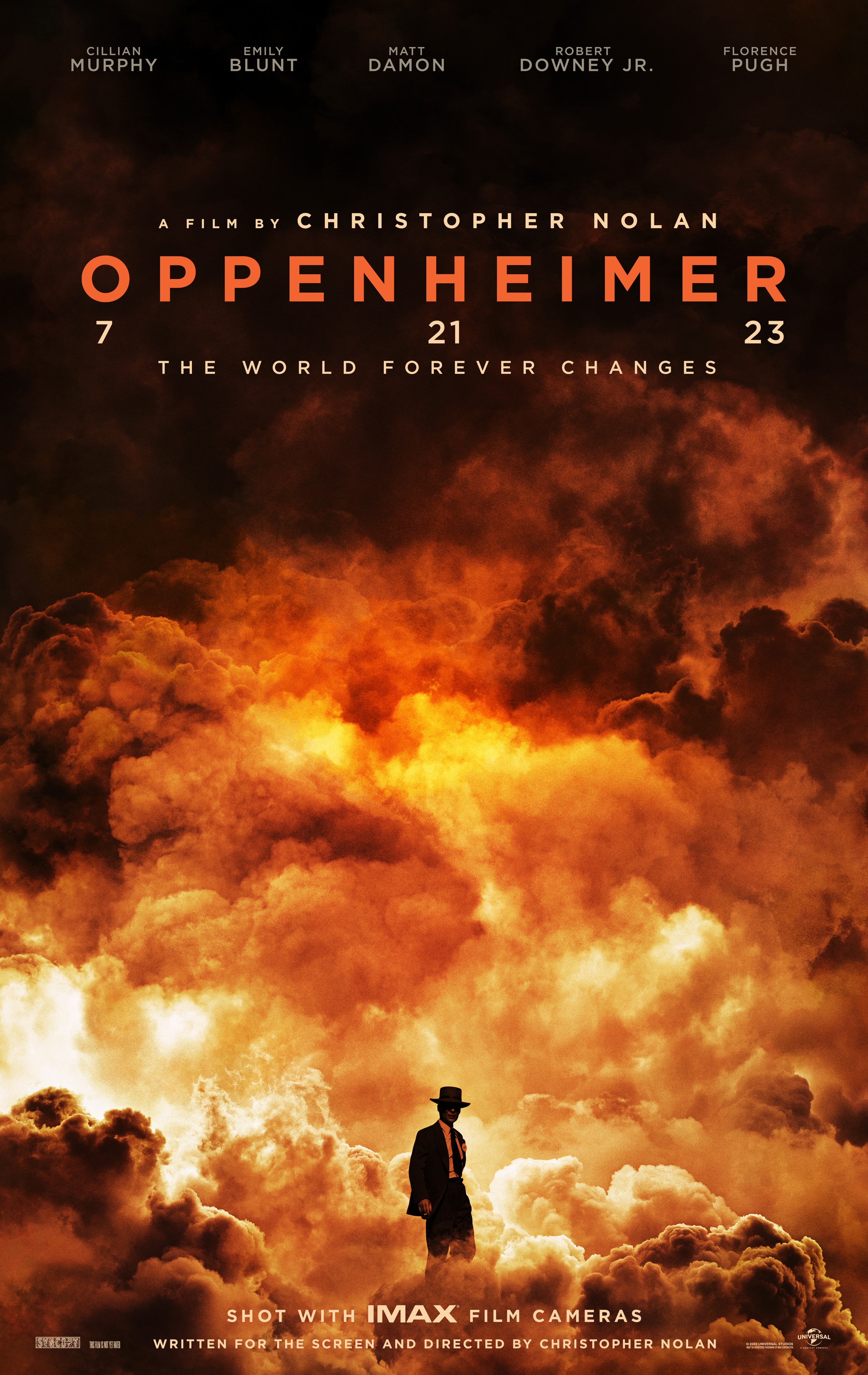 Oppenheimer кадр