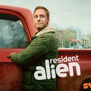 Resident Alien - Rotten Tomatoes