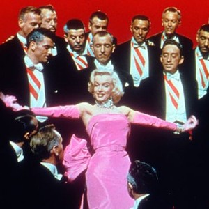 Gentlemen Prefer Blondes (1953) photo 7