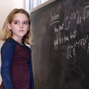 GIFTED, MCKENNA GRACE, 2017. PH: WILSON WEBB/TM & COPYRIGHT © FOX SEARCHLIGHT PICTURES. ALL RIGHTS RESERVED