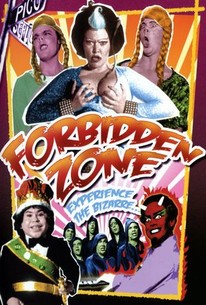 Forbidden Zone (tradução) - The Dead Billies - VAGALUME