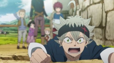 Black clover s1 e1 deals