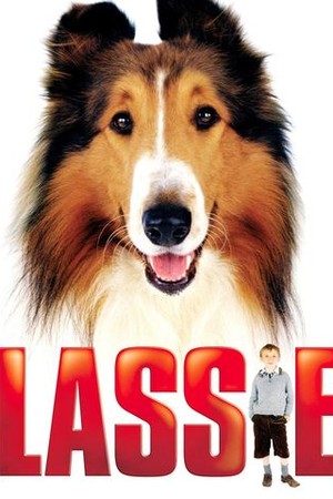 Lassie poster