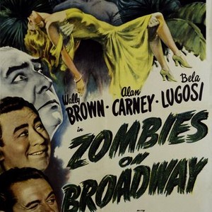 Zombies on Broadway (1945) photo 7