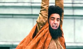The Dictator: Official Clip - A Snag on the Zipline