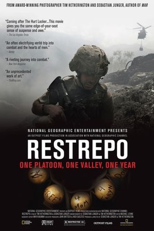 Restrepo poster