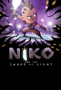 Watch trailer for Niko and the Sword of Light