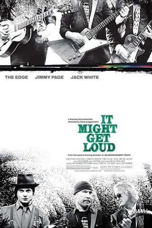 It Might Get Loud poster