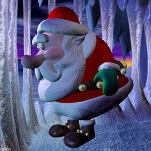 A scene from IMAX's "Santa vs. the Snowman." photo 7
