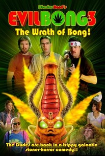 Watch trailer for Evil Bong 3: The Wrath of Bong!