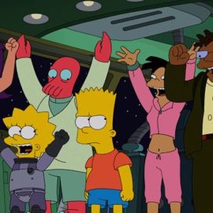 <em>The Simpsons</em>, Season 26: "Simpsorama"