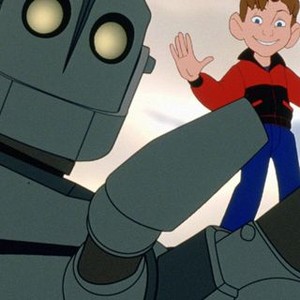 The Iron Giant - Rotten Tomatoes