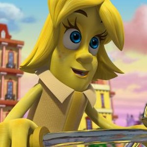 "The Hero of Color City photo 7"