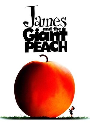 James and the Giant Peach poster