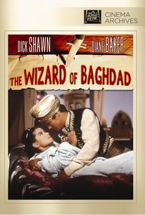 The Wizard Of Baghdad