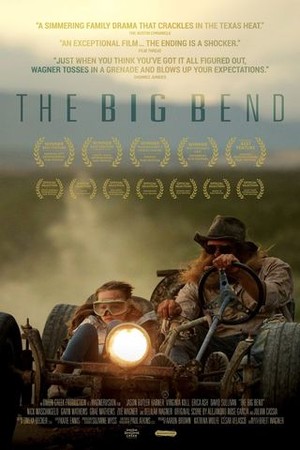 The Big Bend poster