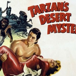Tarzan's Desert Mystery photo 1