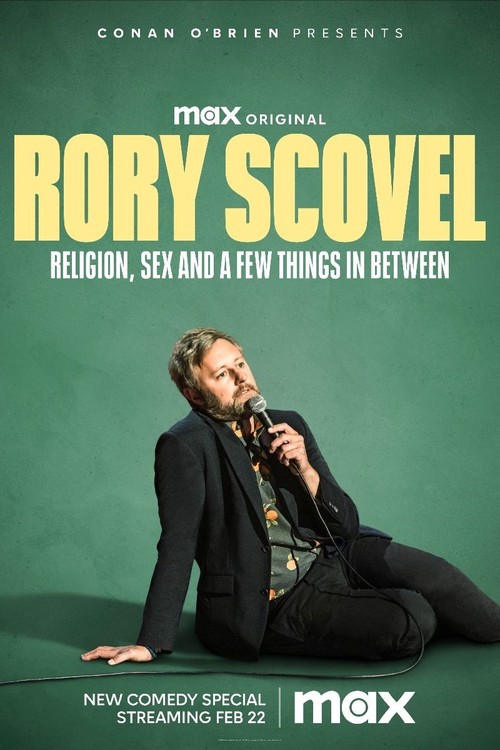 Rory Scovel: Religion, Sex, and a Few Things In Between poster