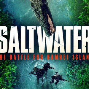 saltwater the battle for ramree island