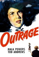 Outrage poster image
