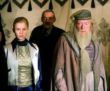 Clémence poésy harry potter sales