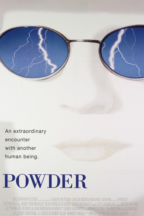 Powder poster