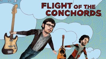 Flight of the conchords season 1 episode 1 dailymotion online