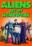 Aliens Ate My Homework poster image