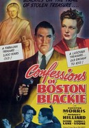 Confessions of Boston Blackie poster image