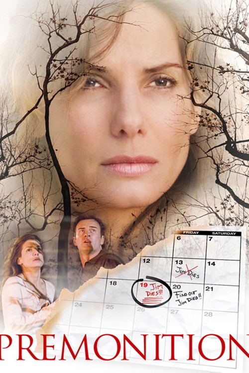 Premonition poster