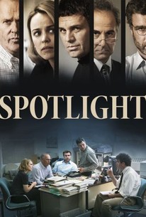 Spotlight 2015 Rotten Tomatoes