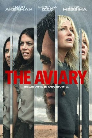 The Aviary poster