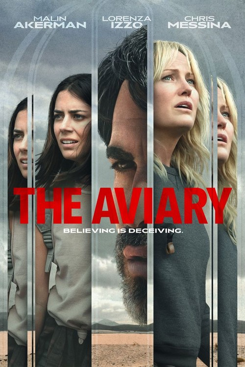 The Aviary poster