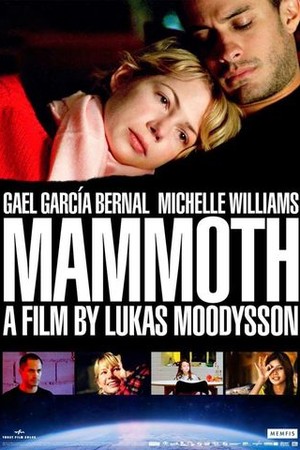 Mammoth poster