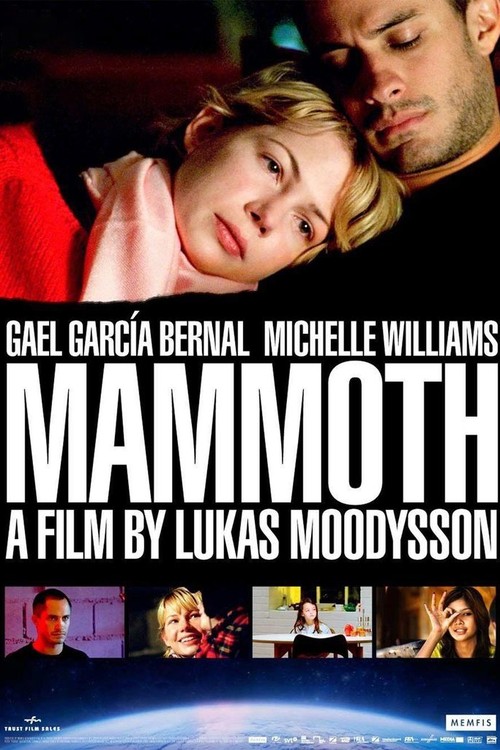 Mammoth poster
