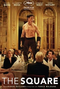Watch trailer for The Square