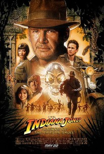 Watch trailer for Indiana Jones and the Kingdom of the Crystal Skull