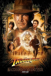 Indiana Jones and the Kingdom of the Crystal Skull - Rotten Tomatoes