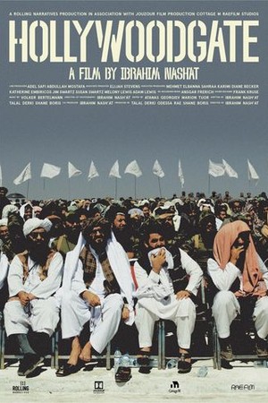 Hollywoodgate poster